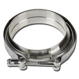 4.5" V-Band Clamp with Flange
