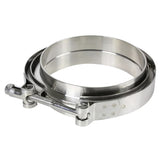 4.5" V-Band Clamp with Flange