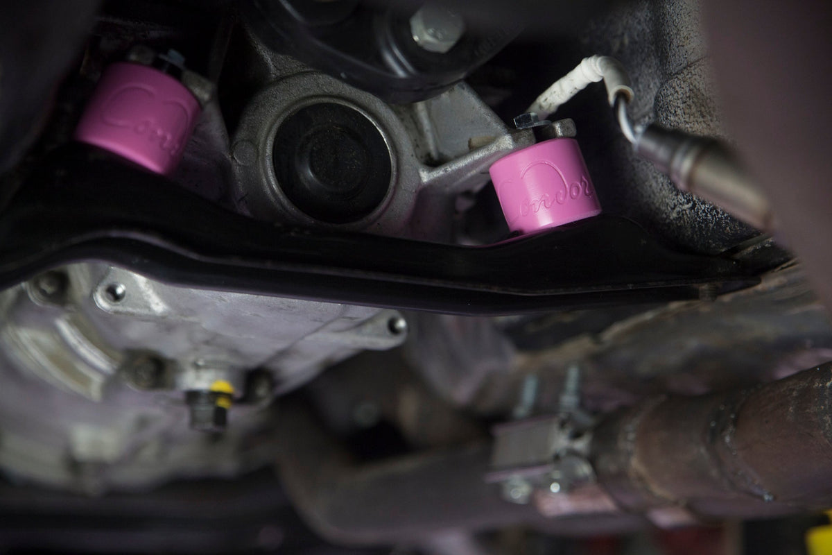 VIP Polyurethane Engine Mount Set - E36 M3 / E46 M3 / Z4M
