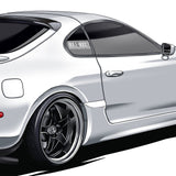 Bull Boost Visualize Vinyl Window Sticker