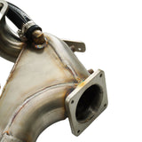 Upper Custom Intake Manifold Plenum For Nissan 370Z G37 Q50 VQ37VHR