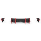 2017-2026 Hyundai Sonata Centa VR2 Style Rear Diffuser - Vicrez