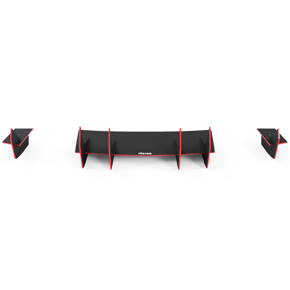 2019-2024 Kia Forte Centa VR2 Style Rear Diffuser - Vicrez