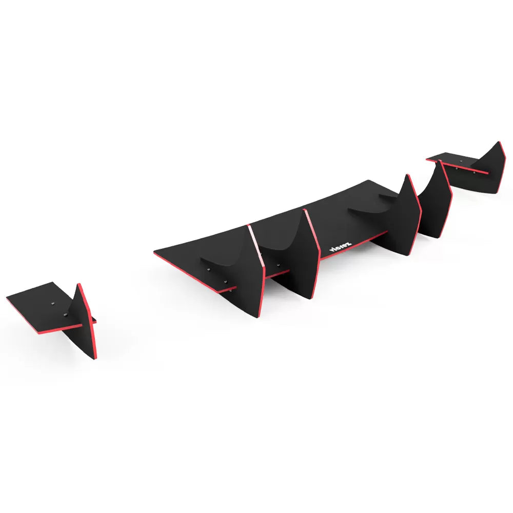 2026-2027 Dodge Charger Centa VR2 Style Rear Diffuser - Vicrez