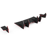 2026-2027 Dodge Charger Centa VR2 Style Rear Diffuser - Vicrez