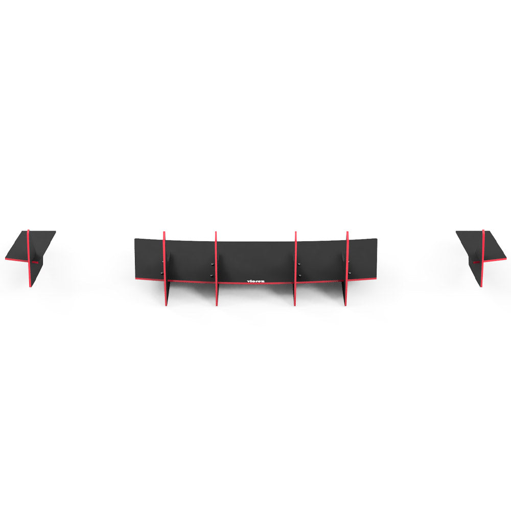 2019-2026 Nissan Altima Genali VR2 Style Rear Diffuser - Vicrez
