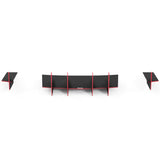 2026-2027 Dodge Charger Genali VR2 Style Rear Diffuser - Vicrez