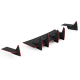 2019-2026 Volvo V60 Genali VR2 Style Rear Diffuser - Vicrez