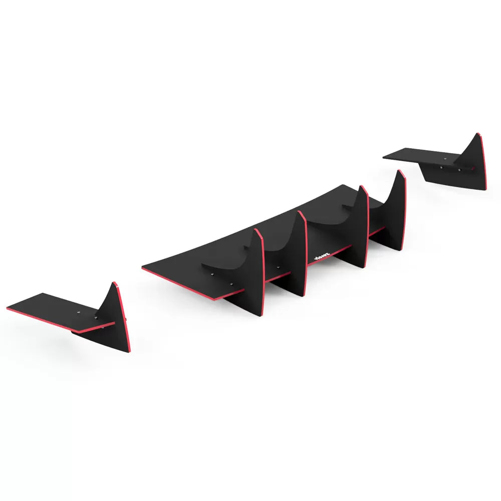 2026-2027 Dodge Charger Genali VR2 Style Rear Diffuser - Vicrez