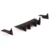 2026-2027 Dodge Charger Genali VR2 Style Rear Diffuser - Vicrez