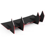 2023-2026 Subaru Solterra VR4 Style Rear Diffuser - Vicrez