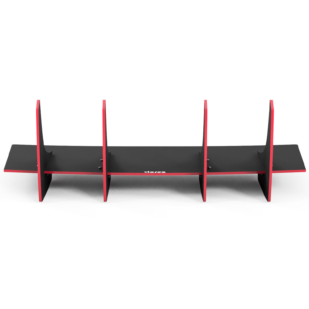 2023-2026 Lexus RZ Genali VR4 Style Rear Diffuser - Vicrez