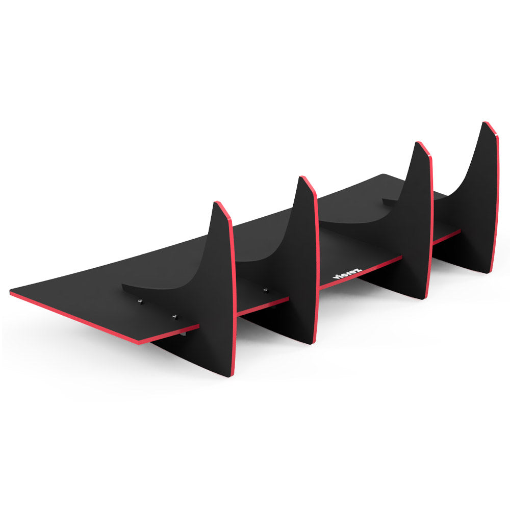 2017-2026 Infiniti QX80 Genali VR4 Style Rear Diffuser - Vicrez
