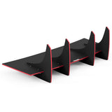 2024-2026 Dodge Charger Daytona EV Genali VR4 Style Rear Diffuser - Vicrez