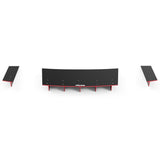 2026-2027 Dodge Charger Jesky VR5 Style Rear Diffuser - Vicrez