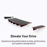 2026-2027 Dodge Charger Jesky VR5 Style Rear Diffuser - Vicrez