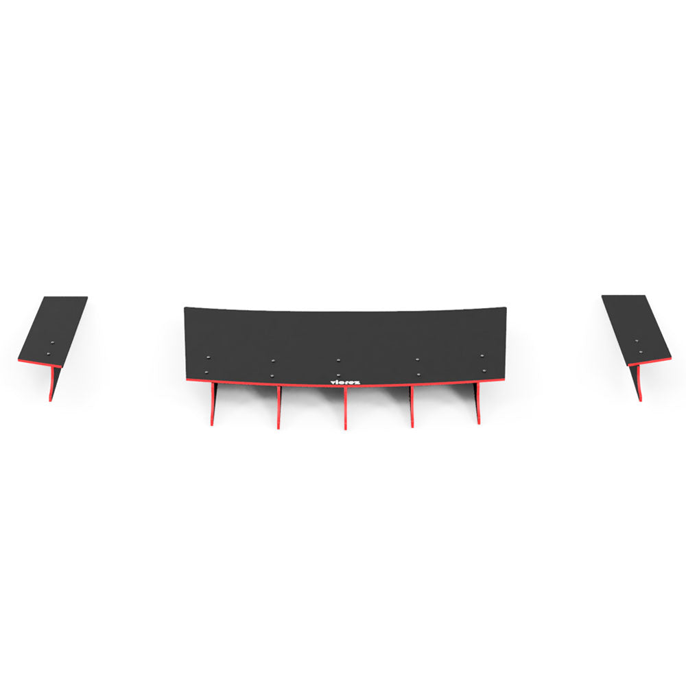 2019-2026 Nissan Altima Zonari VR5 Style Rear Diffuser - Vicrez