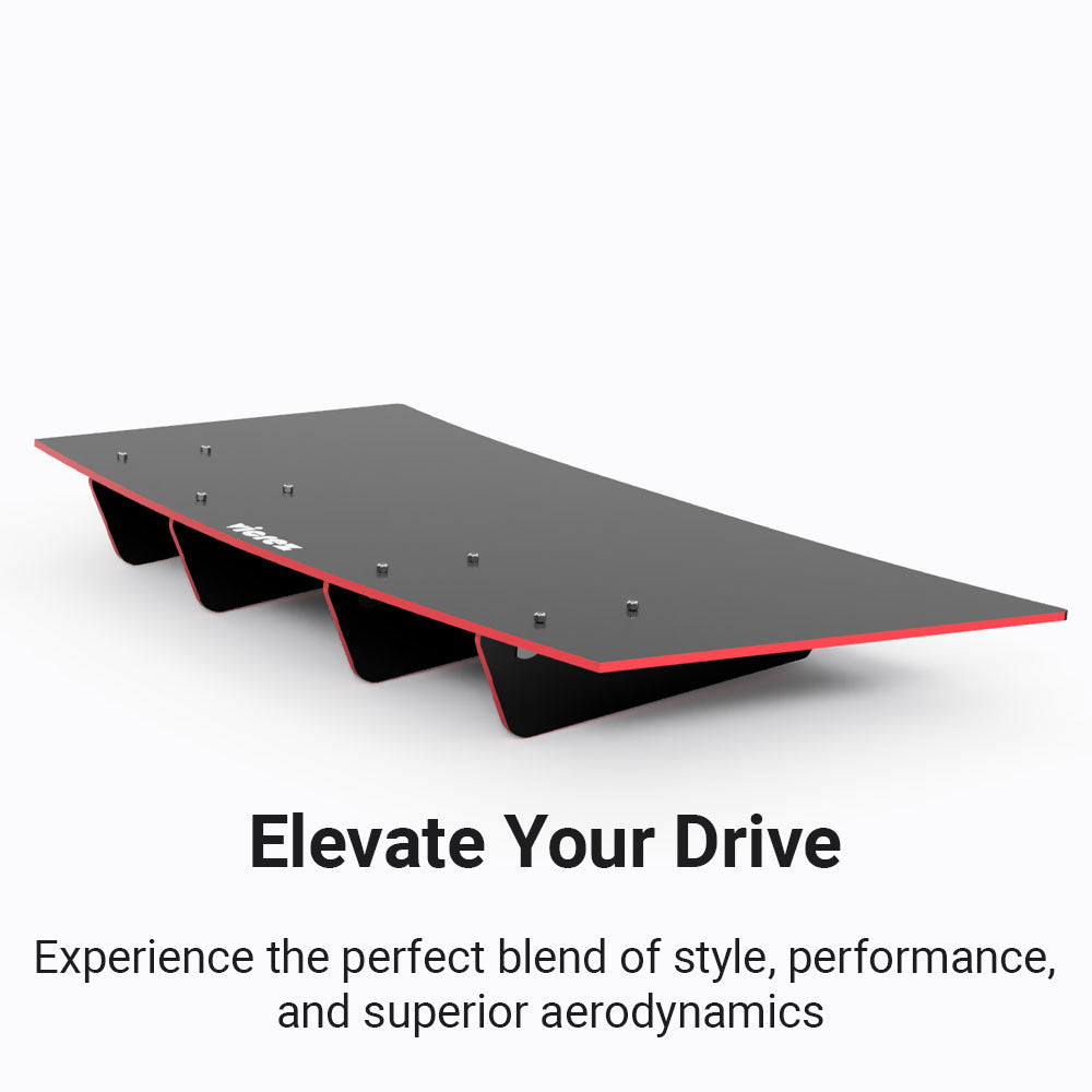 2019-2027 Chevrolet Equinox Jesky VR4 Style Rear Diffuser - Vicrez