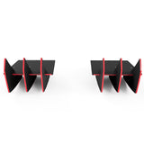2023-2026 Toyota GR Corolla Centa VR2 Style Rear Diffuser - Vicrez