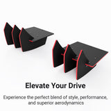 2023-2026 Toyota GR Corolla Centa VR2 Style Rear Diffuser - Vicrez