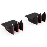 2023-2026 Toyota GR Corolla Centa VR2 Style Rear Diffuser - Vicrez