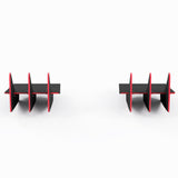 2023-2026 Toyota GR Corolla Genali VR2 Style Rear Diffuser - Vicrez