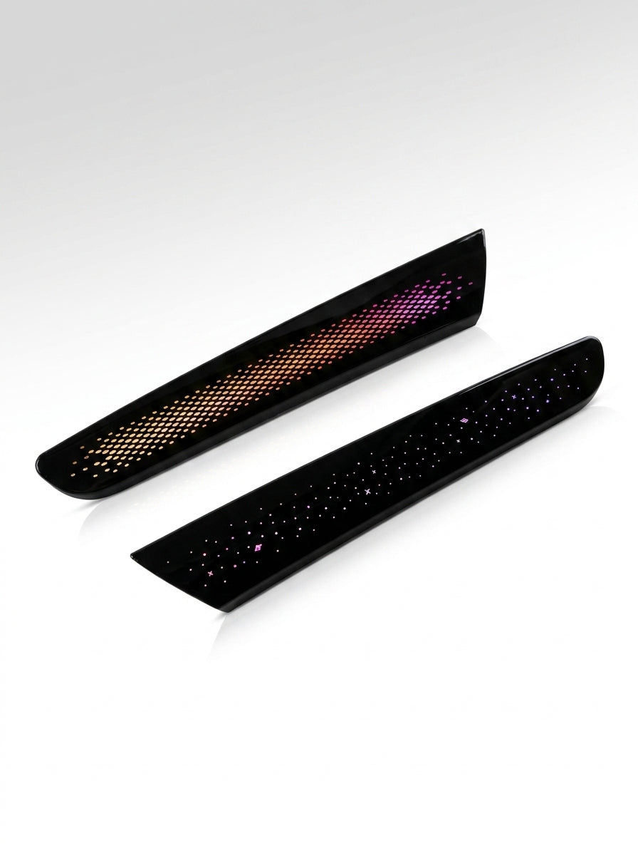 VW Golf 6 Interior 64-Color Starry Sky LED Ambient Light Kit (LHD / RHD) 2008 - 2013