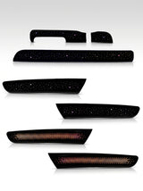 VW Golf 6 LHD / RHD Interior 64-Color Starry Sky Dynamic LED Ambient Light Kit 2008 - 2013