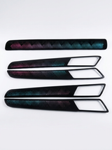 VW Golf 7 / 7.5 MK7 LHD / RHD Interior 64-Color Rainbow Symphony Dynamic LED Ambient Light Kit 2014 - 2021 OE 5G4858065A