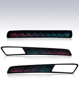 VW Golf 7 / 7.5 MK7 LHD / RHD Interior 64-Color Symphony Starry Sky LED Ambient Light Kit 2014 - 2020