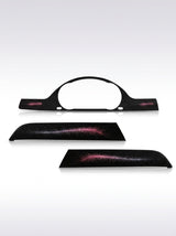 VW Passat B7 Interior 64-Color Galaxy Symphony Active LED Ambient Light Kit 2012 - 2016