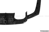 2014-2020 BMW M3 F80 M4 F82 VRS Style Carbon Fiber Rear Diffuser