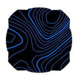 KC HiLITES Flex Era 4 Cover Topo Overlays - Universal