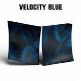 Topographic Seatbelt Panel Protection - 2024+ Tacoma / 2025+ 4Runner