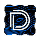 Diode Dynamics SS5 Cover Topo Overlays - Universal