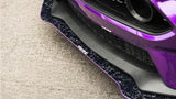2021-2025 Ford Mustang Mach 1 LV4 Style Front Splitter - Vicrez