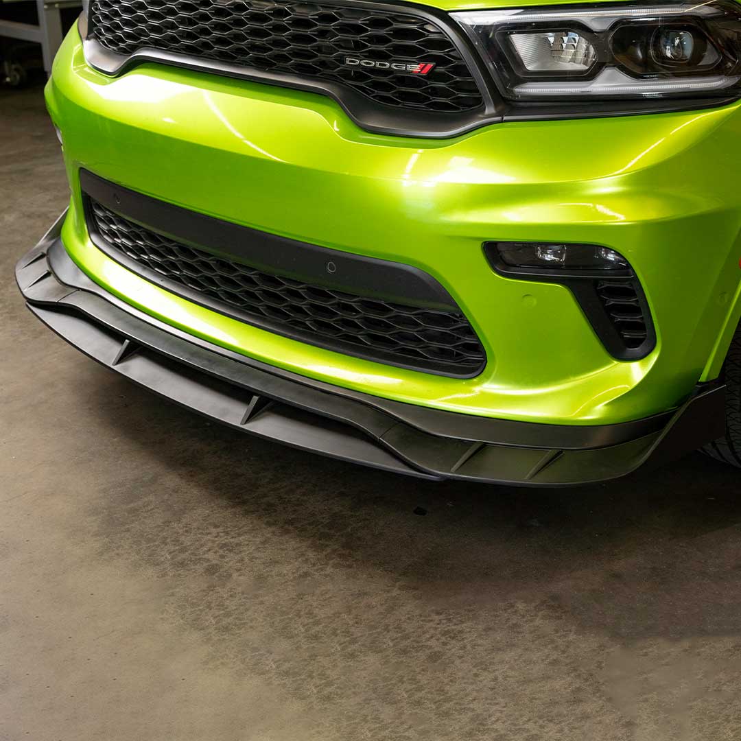 2014-2026 Dodge Durango Hellcat V3R Style Front Lip - Vicrez