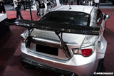 2012-2021 Scion FRS & Toyota GT86 & Subaru BRZ RBY Style Trunk Spoiler