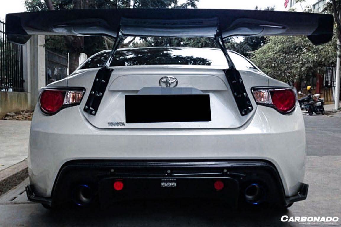 2012-2021 Scion FRS & Toyota GT86 & Subaru BRZ RBY Style Trunk Spoiler