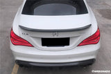 2014-2016 Mercedes Benz W117 CLA Sport CLA45 AMG BS Style Trunk Spoiler