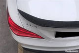 2014-2016 Mercedes Benz W117 CLA Sport CLA45 AMG BS Style Trunk Spoiler