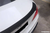 2014-2016 Mercedes Benz W117 CLA Sport CLA45 AMG BS Style Trunk Spoiler