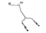 Mercedes-Benz W205 C43 Racing Valved Exhaust System - Yonristic Performance