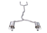 Mercedes-Benz W205 C43 Racing Valved Exhaust System - Yonristic Performance