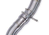 Mercedes-Benz W205 C43 Racing Valved Exhaust System - Yonristic Performance