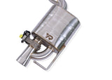 Mercedes-Benz W205 C43 Racing Valved Exhaust System - Yonristic Performance