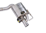 Mercedes-Benz W205 C43 Racing Valved Exhaust System - Yonristic Performance