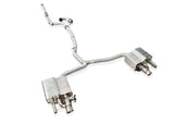 Mercedes-AMG E53 (W213) Sedan / Wagon Valved Sport Exhaust System - Yonristic Performance