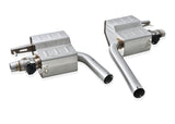 Mercedes-AMG E53 (W213) Sedan / Wagon Valved Sport Exhaust System - Yonristic Performance
