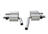 Mercedes-AMG E53 (W213) Sedan / Wagon Valved Sport Exhaust System - Yonristic Performance
